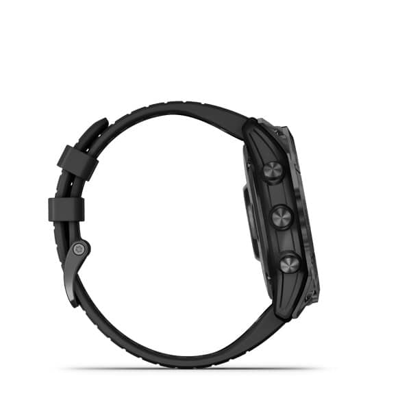 Фото - Смарт-часы Garmin Epix Pro (g2) 51 Glass SltGry SS Blk (010-02804-21)