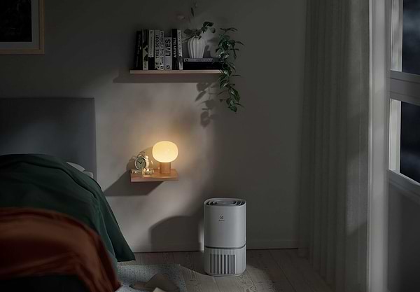 Фото - Очиститель воздуха Electrolux Pure 300 Grey (EPO30311UG)