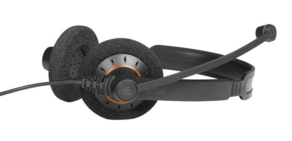 Фото - Гарнитура проводная Sennheiser EPOS SC 60 USB ML (1000551)