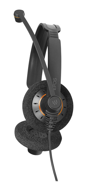 Фото - Гарнитура проводная Sennheiser EPOS SC 60 USB ML (1000551)