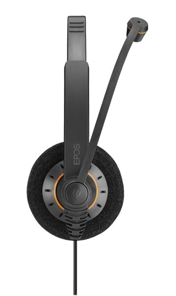 Фото - Гарнитура проводная Sennheiser EPOS SC 60 USB ML (1000551)