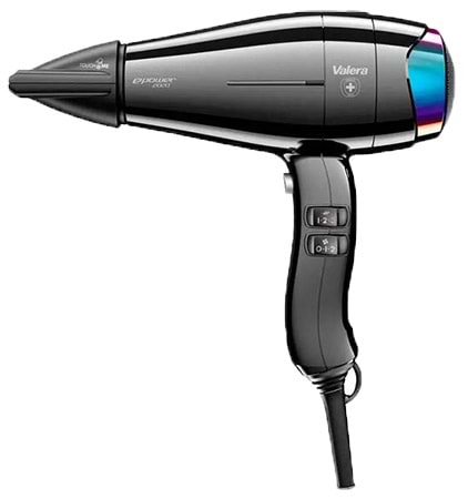 Фото - Фен Valera ePower 2020 eQ RC D Black