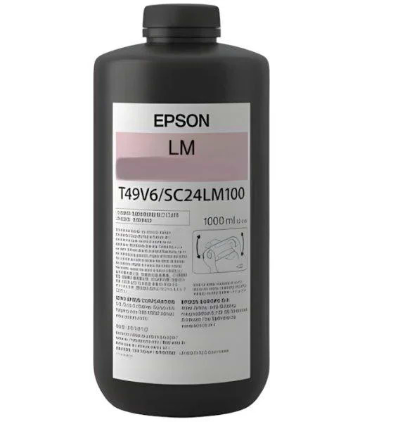 Картридж для струменевих принтерів/БФП Epson SC-V7000 UltraChrome UV Light Magenta T (C13T49V610)