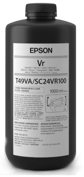 Картридж для струменевих принтерів/БФП Epson SC-V7000 UltraChrome UV Varnish T49VA10 (C13T49VA10)
