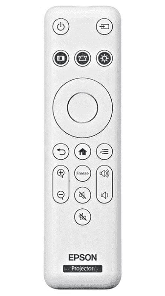 Фото - Проектор Epson CO-FH01 (V11HA84040)