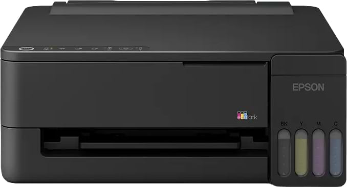 Принтер для кольорового друку Epson EcoTank Home L1350 з Wi-Fi (C11CL65404)