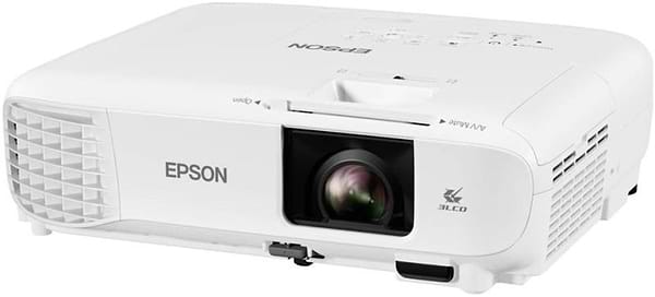 Фото - Проектор Epson EB-X49 (V11H982040)