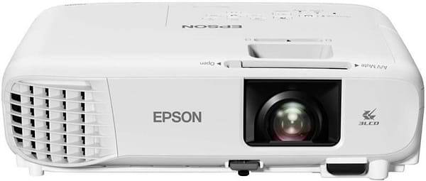 Фото - Проектор Epson EB-X49 (V11H982040)