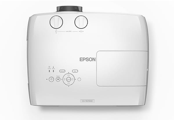 Фото - Проектор Epson EH-TW7000 (V11H961040)