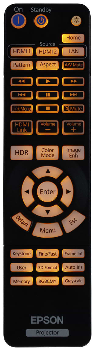 Фото - Проектор Epson EH-TW7000 (V11H961040)