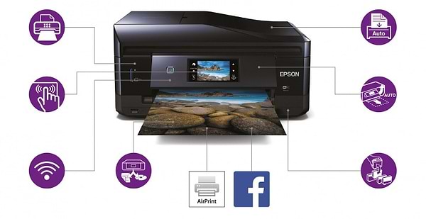 Фото - МФУ Epson Expression Premium XP-820