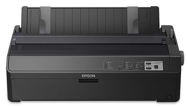 Фото - Принтер для ч/б печати Epson FX-2190II (C11CF38401)