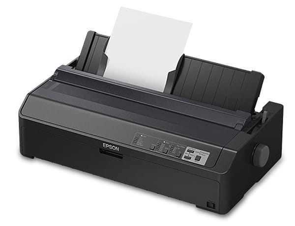 Фото - Принтер для ч/б печати Epson FX-2190II (C11CF38401) Фото - Принтер для ч/б печати Epson FX-2190II (C11CF38401)