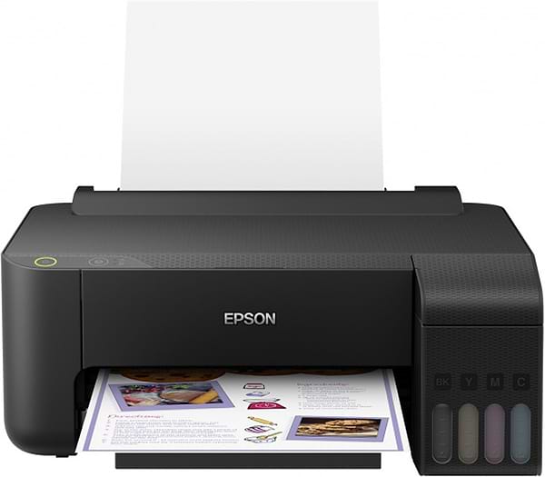 Фото - Принтер для цветной печати Epson L1110 (C11CG89403)