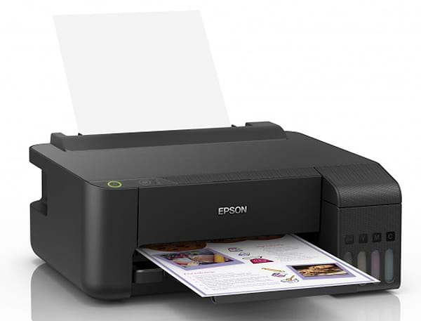 Фото - Принтер для цветной печати Epson L1110 (C11CG89403)