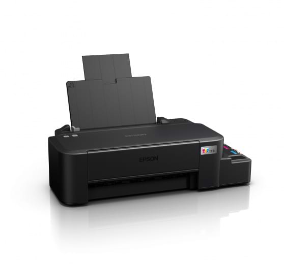 Фото - Принтер для кольорового друку Epson L121 (C11CD76414)