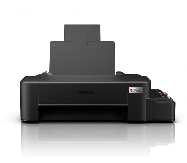 Фото - Принтер для кольорового друку Epson L121 (C11CD76414)