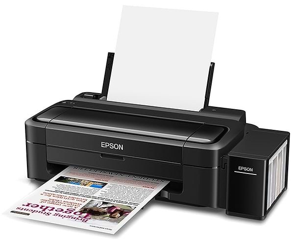 Фото - Принтер для кольорового друку Epson L132 (C11CE58403)