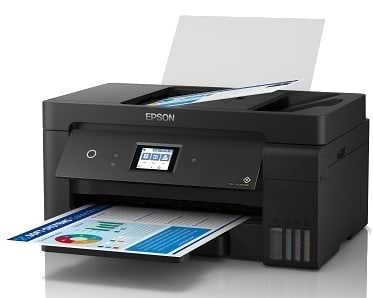 МФУ цветной печати Epson L14150 (C11CH96404) - Фото 1