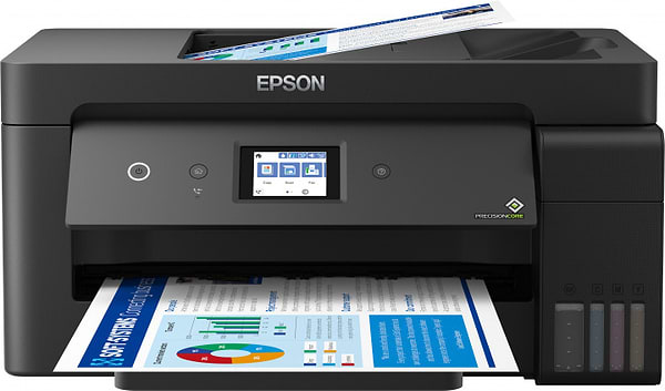 Фото - БФП кольорового друку Epson L14150 (C11CH96404)