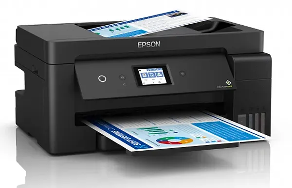 Фото - БФП кольорового друку Epson L14150 (C11CH96404)