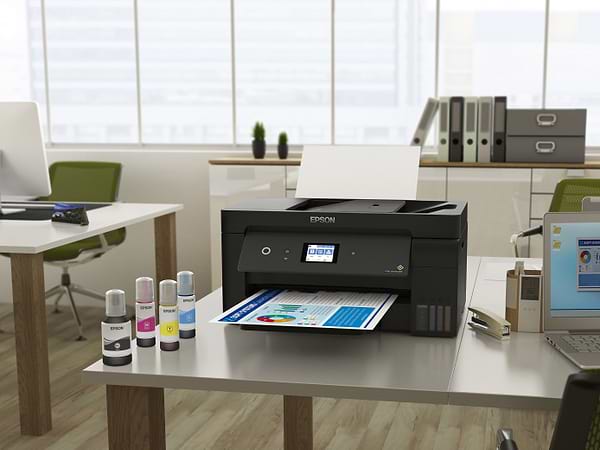 Фото - БФП кольорового друку Epson L14150 (C11CH96404)