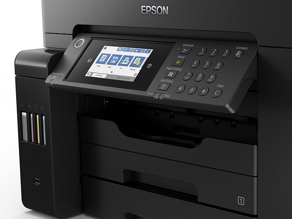 Фото - МФУ цветной печати Epson L15160 c WI-FI (C11CH71404)