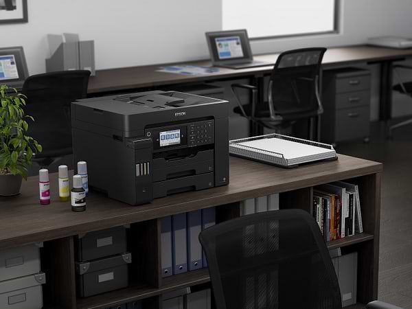 Фото - МФУ цветной печати Epson L15160 c WI-FI (C11CH71404)