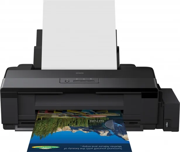 Фото - Принтер для кольорового друку Epson L1800 (C11CD82402)