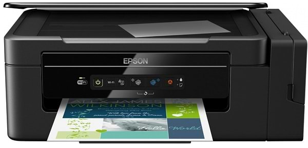 Фото - МФУ цветной печати Epson L3050 Wi-Fi (C11CF46405)