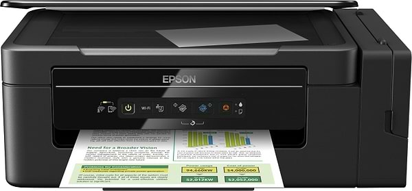 Фото - МФУ цветной печати Epson L3060 (C11CG50403) c WI-FI Direct