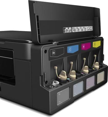 Фото - МФУ цветной печати Epson L3060 (C11CG50403) c WI-FI Direct