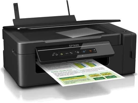 Фото - МФУ цветной печати Epson L3060 (C11CG50403) c WI-FI Direct