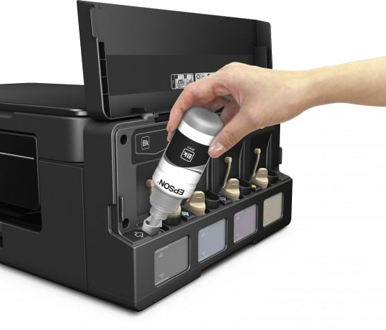 Фото - МФУ цветной печати Epson L3060 (C11CG50403) c WI-FI Direct