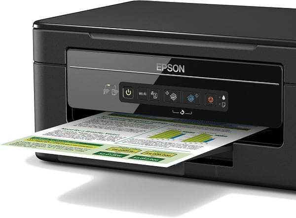 Фото - МФУ цветной печати Epson L3060 (C11CG50403) c WI-FI Direct