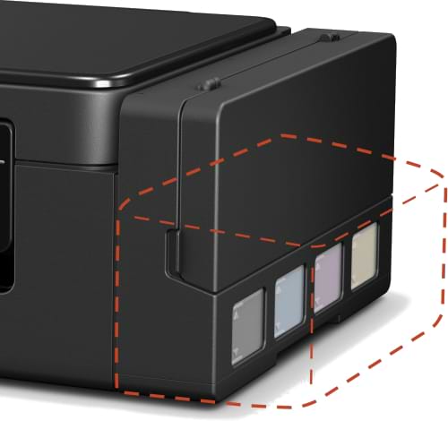 Фото - МФУ цветной печати Epson L3060 (C11CG50403) c WI-FI Direct