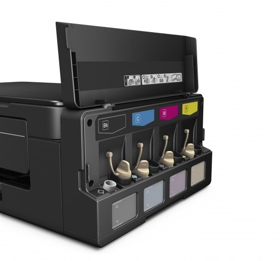 Фото - МФУ цветной печати Epson L3070 Wi-Fi (C11CF47405)