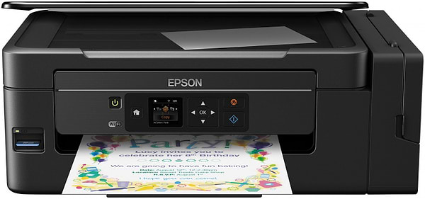 Фото - МФУ цветной печати Epson L3070 Wi-Fi (C11CF47405)