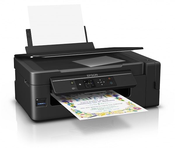 Фото - МФУ цветной печати Epson L3070 Wi-Fi (C11CF47405)