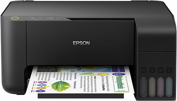 Фото - МФУ цветной печати Epson L3110 (C11CG87405)