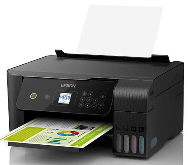 Фото - МФУ цветной печати Epson L3160 c Wi-Fi (C11CH42405) Фото - МФУ цветной печати Epson L3160 c Wi-Fi (C11CH42405)