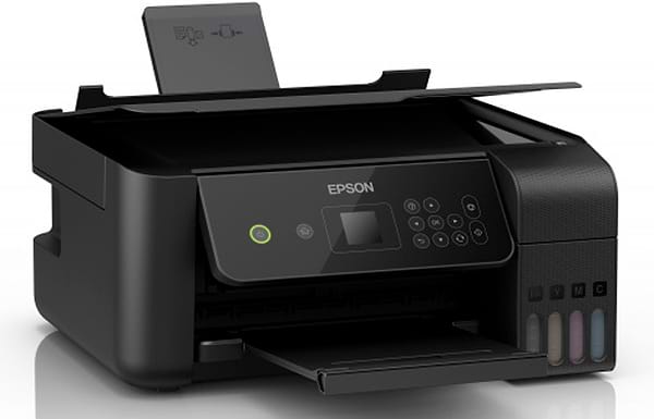 Фото - МФУ цветной печати Epson L3160 c Wi-Fi (C11CH42405)