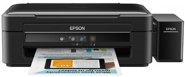 Фото - МФУ цветной печати Epson L364 (C11CE55402)