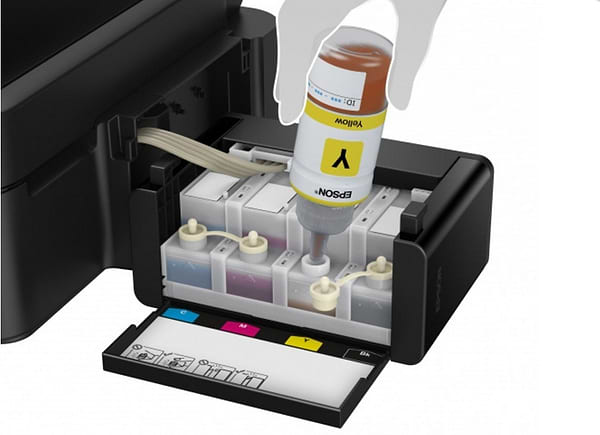 Фото - МФУ цветной печати Epson L364 (C11CE55402)