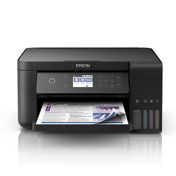 Фото - МФУ цветной печати Epson L6160 (C11CG21404)