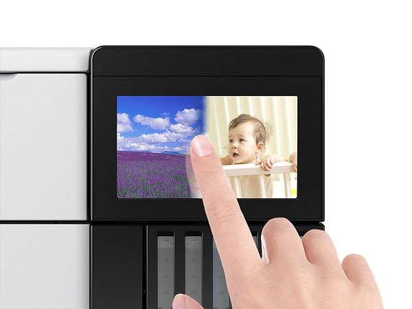 Фото - МФУ цветной печати Epson L8160 (C11CJ20404)