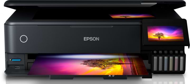МФУ цветной печати Epson L8180 с WI-FI (C11CJ21403) - Фото 1