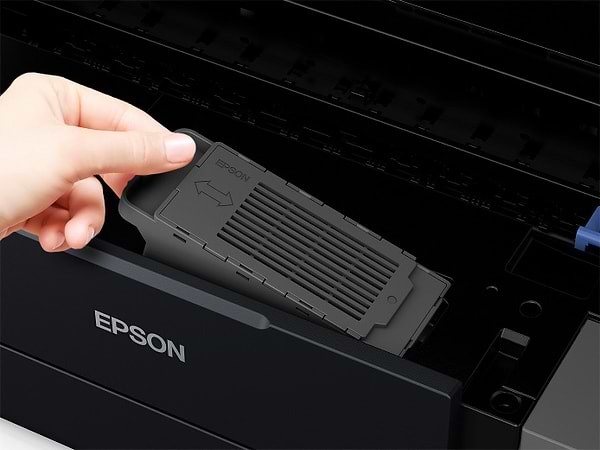 Фото - БФП кольорового друку Epson L8180 з WI-FI (C11CJ21403)