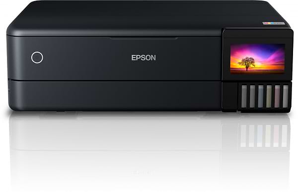 Фото - БФП кольорового друку Epson L8180 з WI-FI (C11CJ21403)