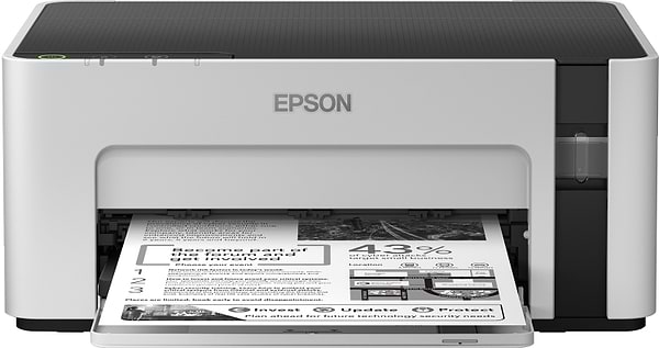 Фото - Принтер для ч/б друку Epson M1100 (C11CG95405)